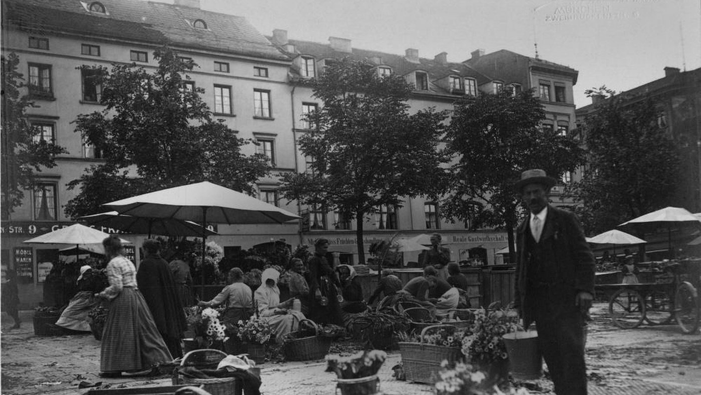 © Münchner Stadtarchiv