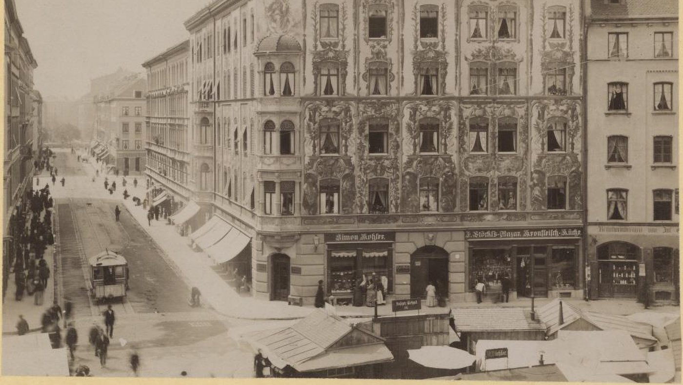 © Münchner Stadtarchiv