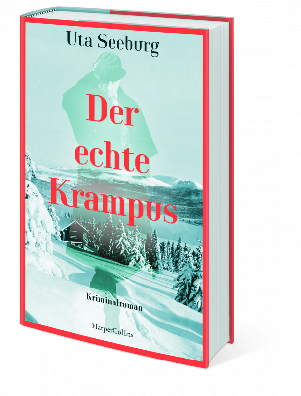 Der echte Krampus - Uta Seeburg Roman 2024