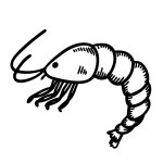 1933 — Langouste belle aurore, Französische Republik 