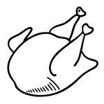 1969 — Dehydrierte Hühnersuppe, Weltall 